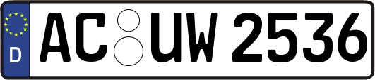 AC-UW2536