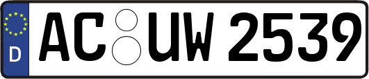 AC-UW2539