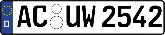 AC-UW2542