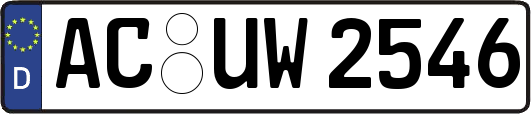 AC-UW2546