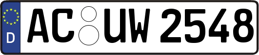 AC-UW2548