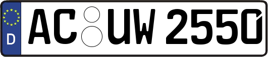 AC-UW2550