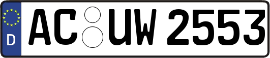 AC-UW2553
