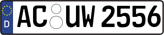 AC-UW2556