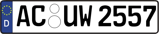 AC-UW2557