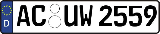AC-UW2559