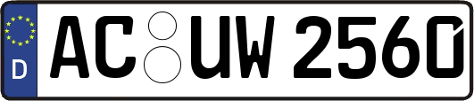 AC-UW2560