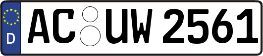 AC-UW2561