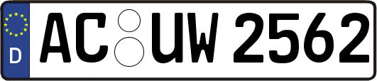 AC-UW2562