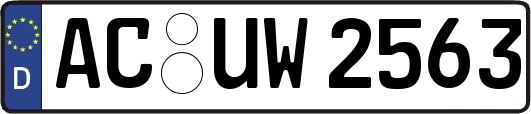 AC-UW2563