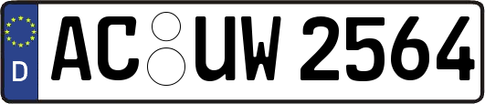 AC-UW2564
