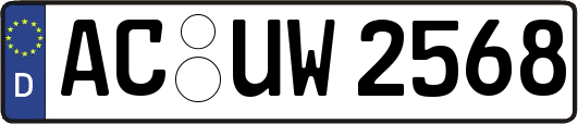 AC-UW2568