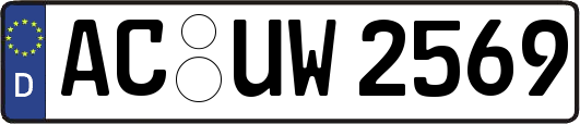 AC-UW2569