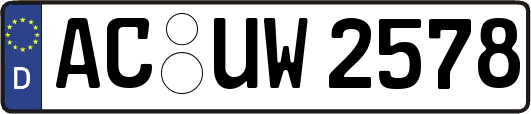 AC-UW2578