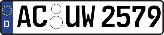 AC-UW2579