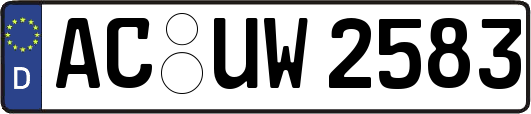 AC-UW2583