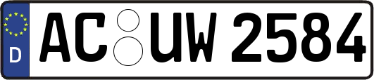 AC-UW2584