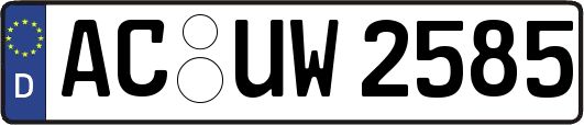 AC-UW2585