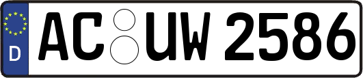 AC-UW2586