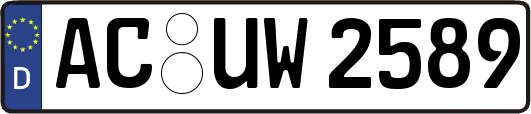 AC-UW2589