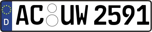 AC-UW2591