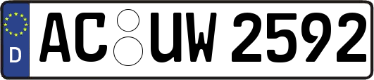 AC-UW2592
