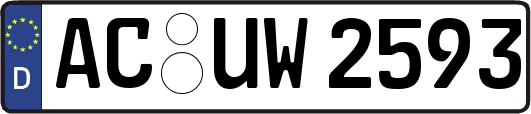 AC-UW2593