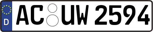 AC-UW2594