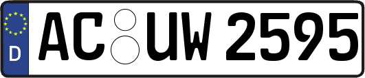 AC-UW2595