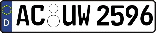 AC-UW2596