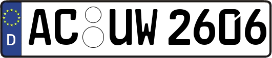 AC-UW2606
