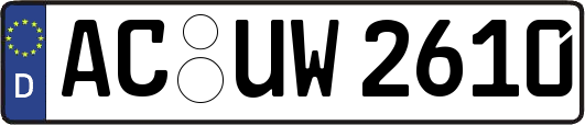 AC-UW2610