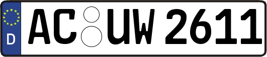 AC-UW2611
