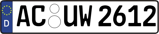 AC-UW2612