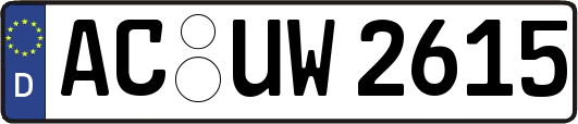 AC-UW2615