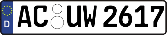 AC-UW2617