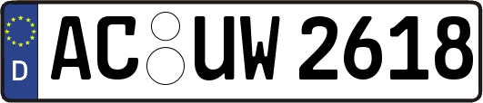AC-UW2618