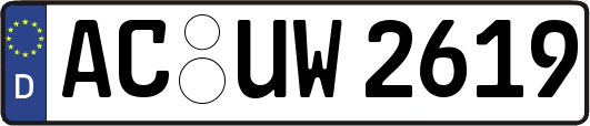 AC-UW2619