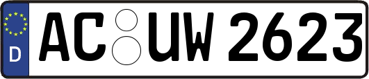AC-UW2623
