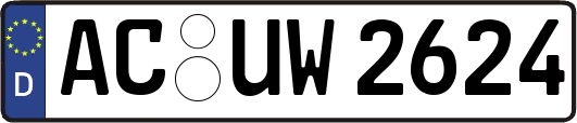 AC-UW2624