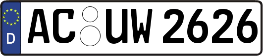 AC-UW2626