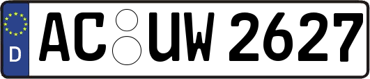 AC-UW2627
