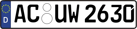 AC-UW2630