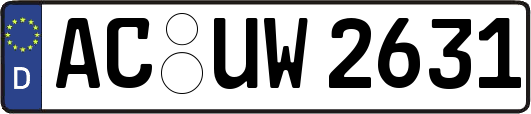 AC-UW2631