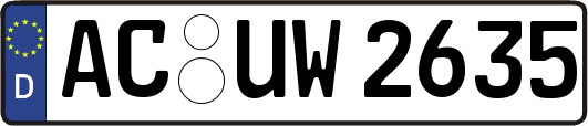AC-UW2635