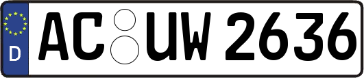 AC-UW2636