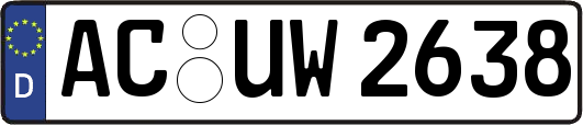 AC-UW2638