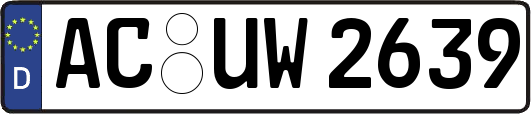 AC-UW2639