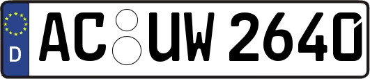 AC-UW2640