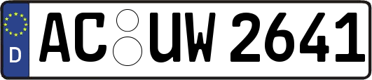 AC-UW2641